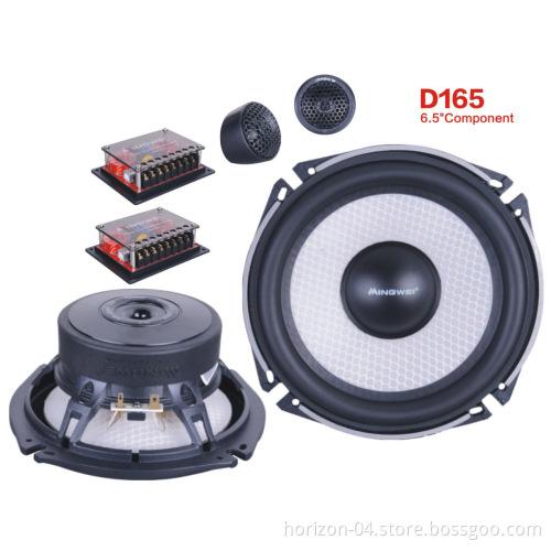 D165 6.5"Component